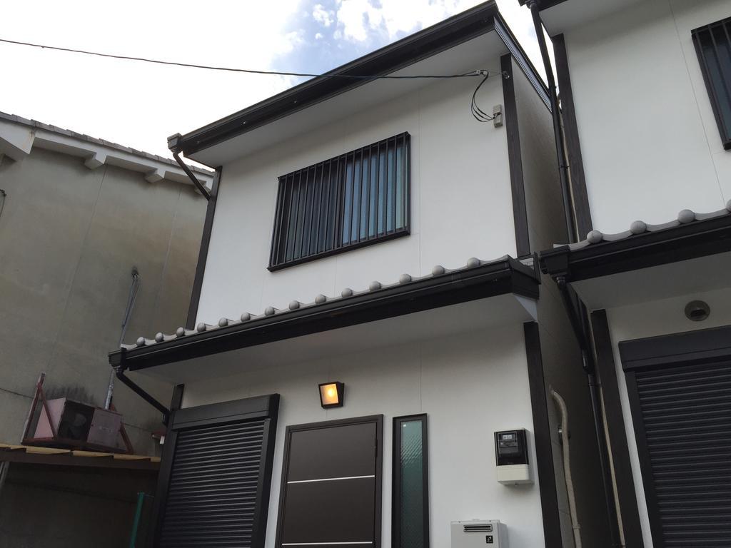 Guest House One More Heart Kyoto Station South 1 Exteriör bild
