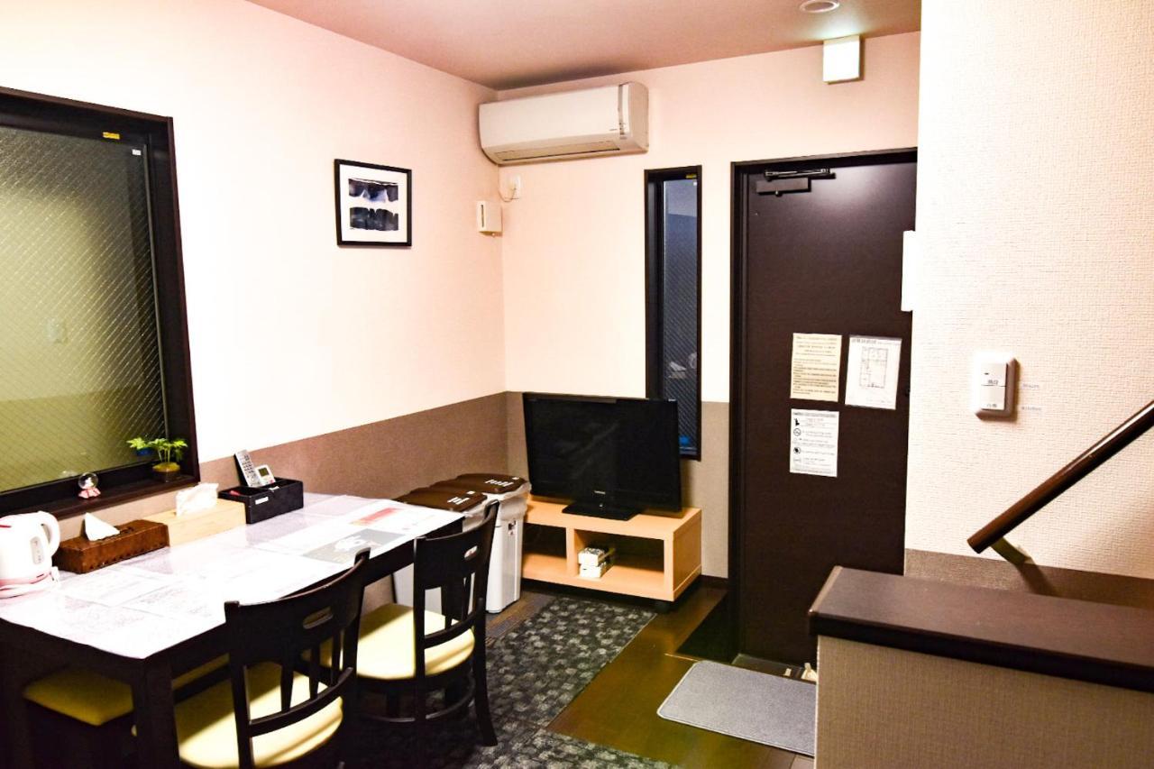 Guest House One More Heart Kyoto Station South 1 Exteriör bild