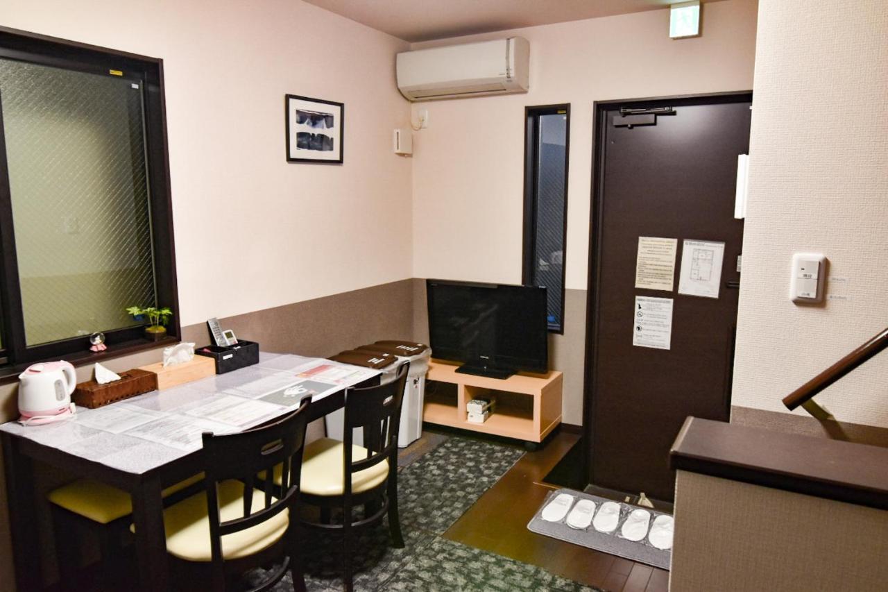 Guest House One More Heart Kyoto Station South 1 Exteriör bild